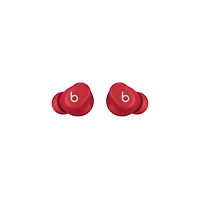 Beats Solo Buds - True Wireless Earbuds - Transparent Red