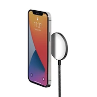 Native Union SNAP Magnetic Wireless Charger (3m) - Cosmos Black