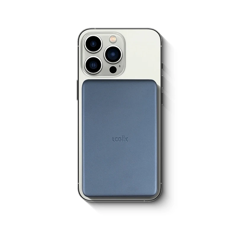 LOGiiX Piston Power 5000 Mag Slim | jump+