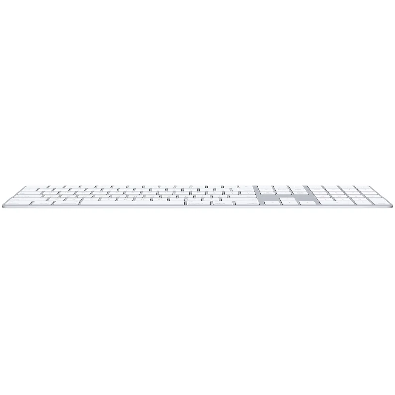 Apple Magic Keyboard with Numeric Keypad - Silver