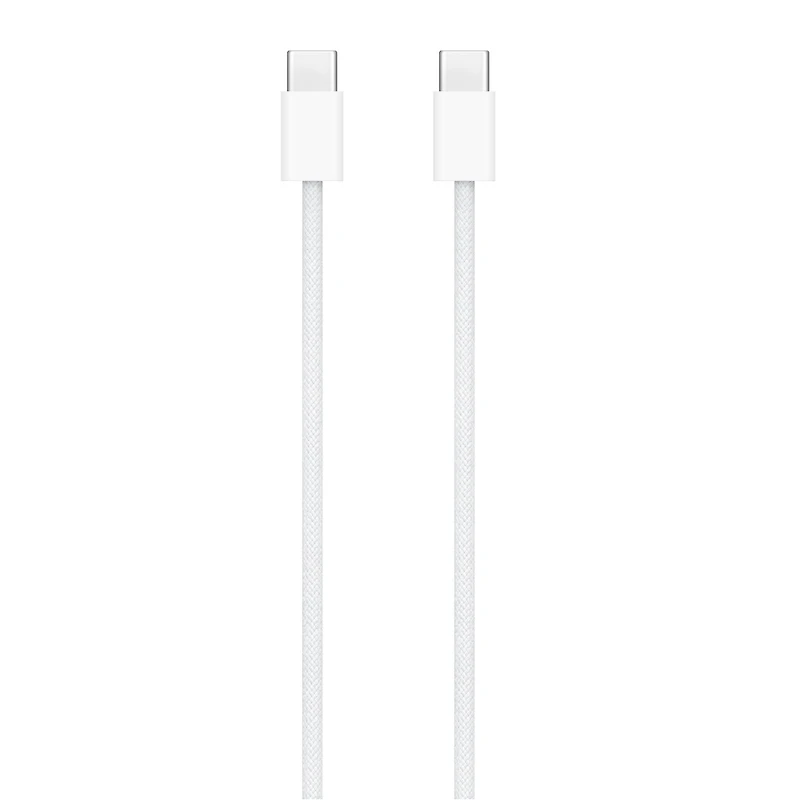 Apple USB-C 60W Woven Charge Cable (1m)