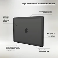 Incase Edge HardShell for 15-inch Macbook Air M3