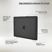 Incase Edge HardShell for -inch Macbook Pro (M1- M4
