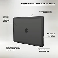 Incase Edge HardShell for 16-inch Macbook Pro (M1- M4
