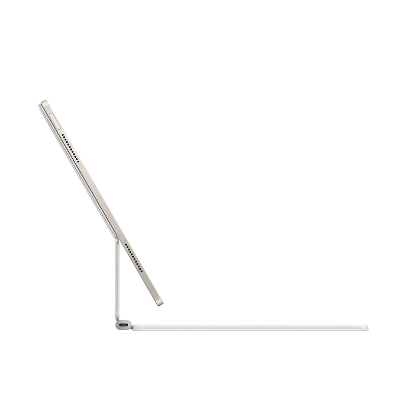 Apple Magic Keyboard for iPad Air 13-inch (M2 & M3) - US English - White