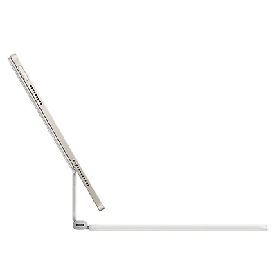 Apple Magic Keyboard for iPad Air 11-inch (M3 & M2) iPad Air 4th & 5th Gen - US English - White
