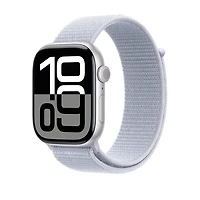 46mm Blue Cloud Sport Loop - Demo