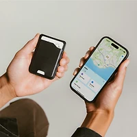 Nomad Leather Find My Wallet