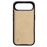 Ideal of Sweden Silicone Case with MagSafe for iPhone Air - Black