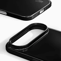 Ideal of Sweden Slim Case with MagSafe for iPhone Air - Glossy Black