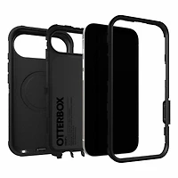 Otterbox Defender Pro with MagSafe for iPhone Air - Black