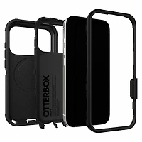 Otterbox Defender Pro with MagSafe for iPhone 17 Pro - Black