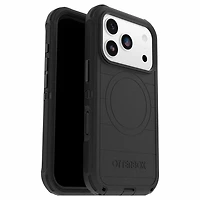 Otterbox Defender Pro with MagSafe for iPhone 17 Pro - Black