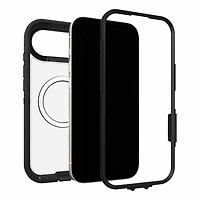Otterbox Defender XT with MagSafe for iPhone Air - Clear / Black Dark Side