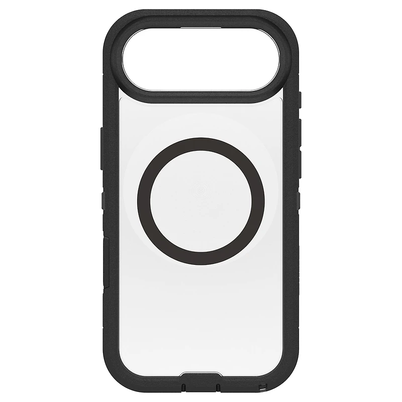 Otterbox Defender XT with MagSafe for iPhone Air - Clear / Black Dark Side