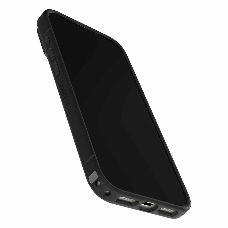 Otterbox Symmetry+ Case with MagSafe for iPhone 17 Pro Max - Black Mist (Black Tint)
