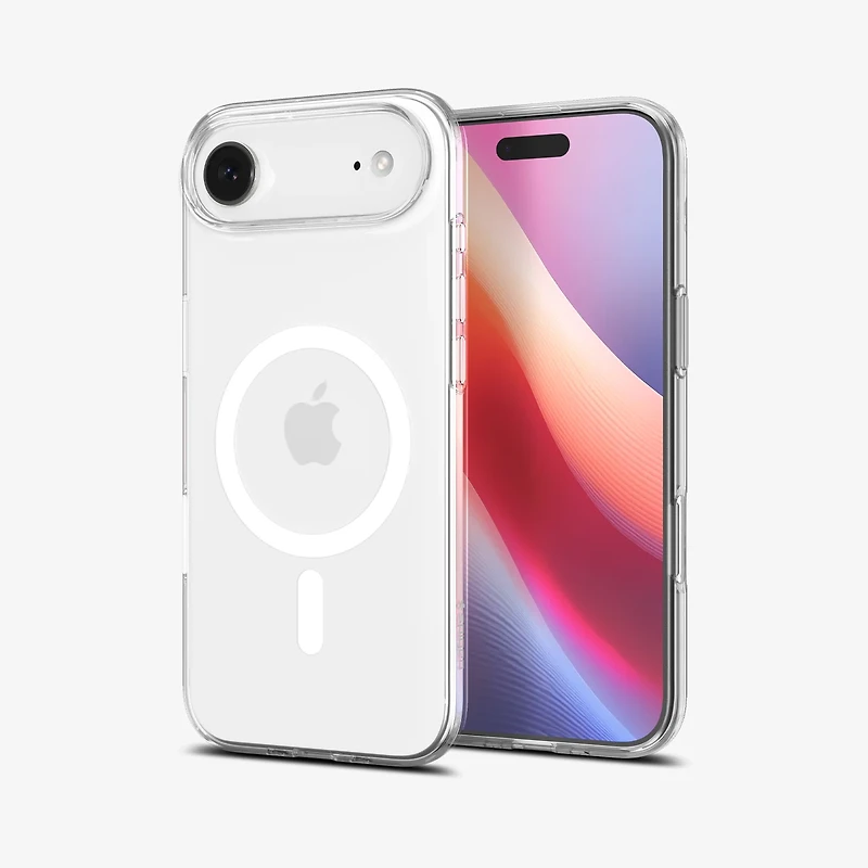Spigen Crystal Flex for iPhone Air - Clear