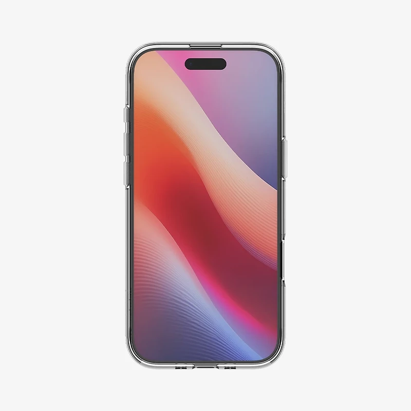 Spigen Crystal Flex for iPhone Air - Clear