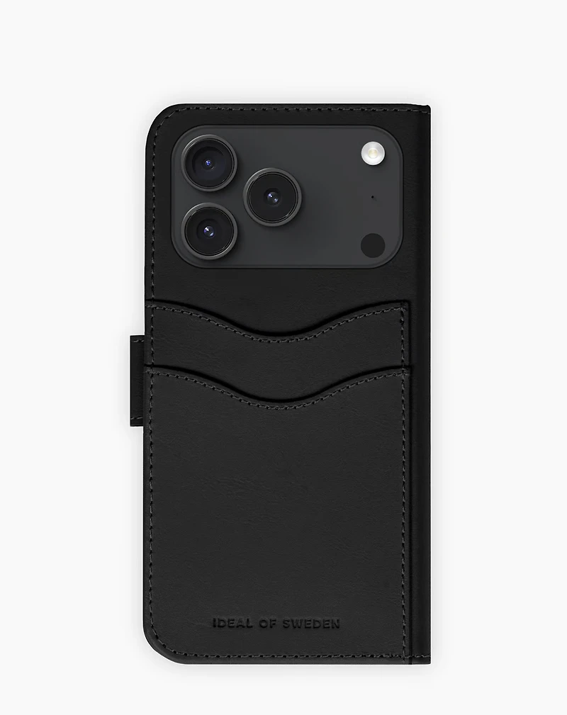 Ideal of Sweden Wallet Case with MagSafe for iPhone 17 Pro Max