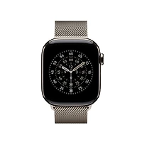 38mm/40mm/41mm/42mm Natural Milanese Loop