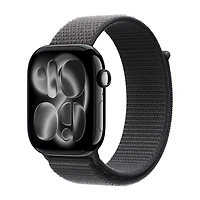 42mm/44mm/45mm/46mm/49mm Dark Grey Sport Loop