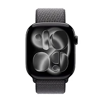 42mm/44mm/45mm/46mm/49mm Dark Grey Sport Loop