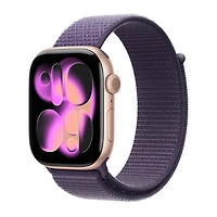 42mm/44mm/45mm/46mm/49mm Purple Fog Sport Loop