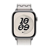 42mm/44mm/45mm/46mm/49mm Veiled Grey Nike Sport Loop