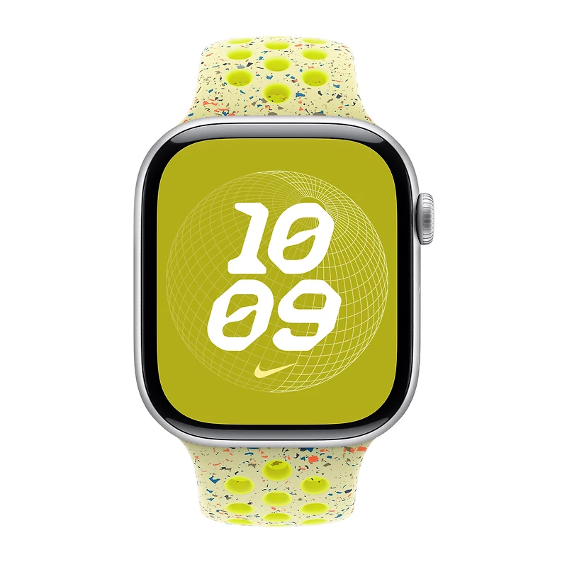 42mm/44mm/45mm/46mm/49mm Volt Splash Nike Sport Band