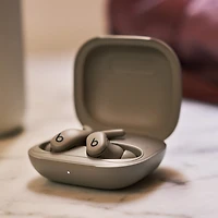 Powerbeats Fit Wireless Noise-Cancelling Secure Fit - Gravel Gray