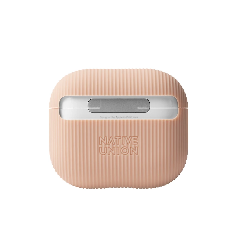Native Union Curve Case for AirPods 3rd generation - Peach