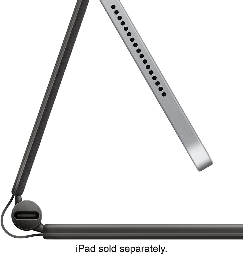 Apple Magic Keyboard for 12.9-inch iPad Pro (3rd and 4th generation) - US English