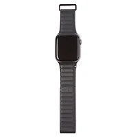 Decoded Leather Magnetic Traction Strap for Apple Watch 38mm/40mm/41mm/42mm