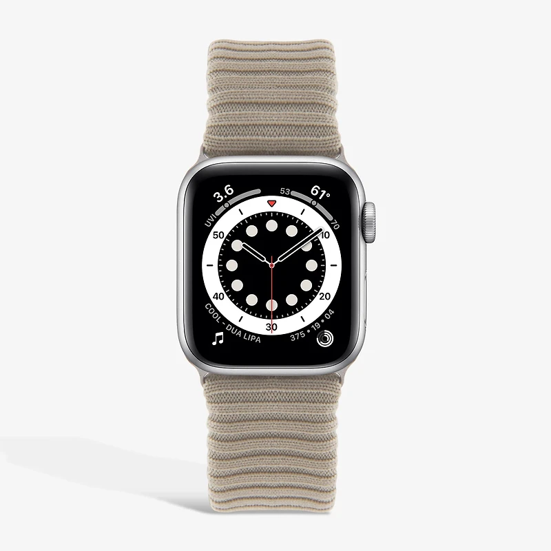 Sonix Apple Watch Band 38/40/41mm - Oat Knit