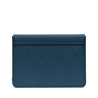 Herschel Spokane Sleeve for 13 Inch MacBook - Copen Blue Crosshatch