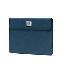 Herschel Spokane Sleeve for 13 Inch MacBook - Copen Blue Crosshatch