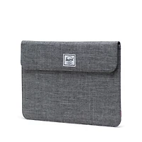 Herschel Spokane Sleeve for 13 Inch MacBook - Raven Crosshatch