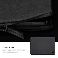 Native Union Stow Lite Sleeve For MacBook 15/16-inch - Slate