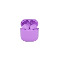 Happy Plugs Joy Wireless Earbuds - Purple