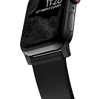 Nomad 42mm/44mm/45mm/46mm/49mm Modern Strap for Apple Watch