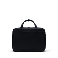 Herschel Supply Gibson 15-inch and 16 Inch Messenger - Black