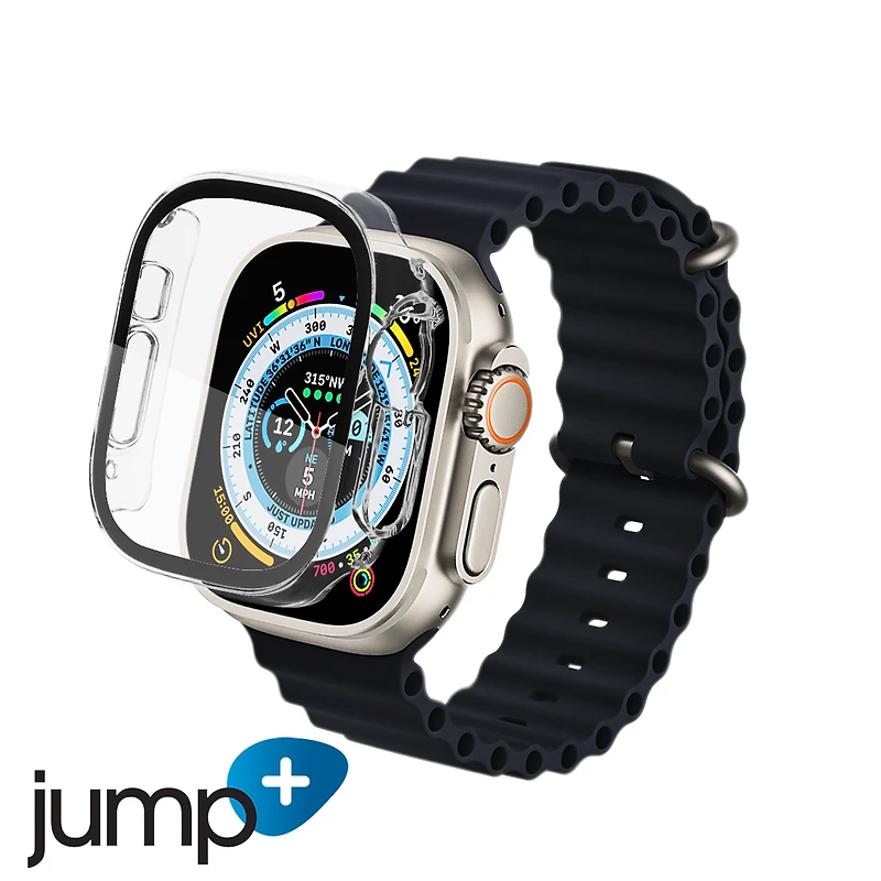 jump+ Ultra Screen Protector for Apple Watch