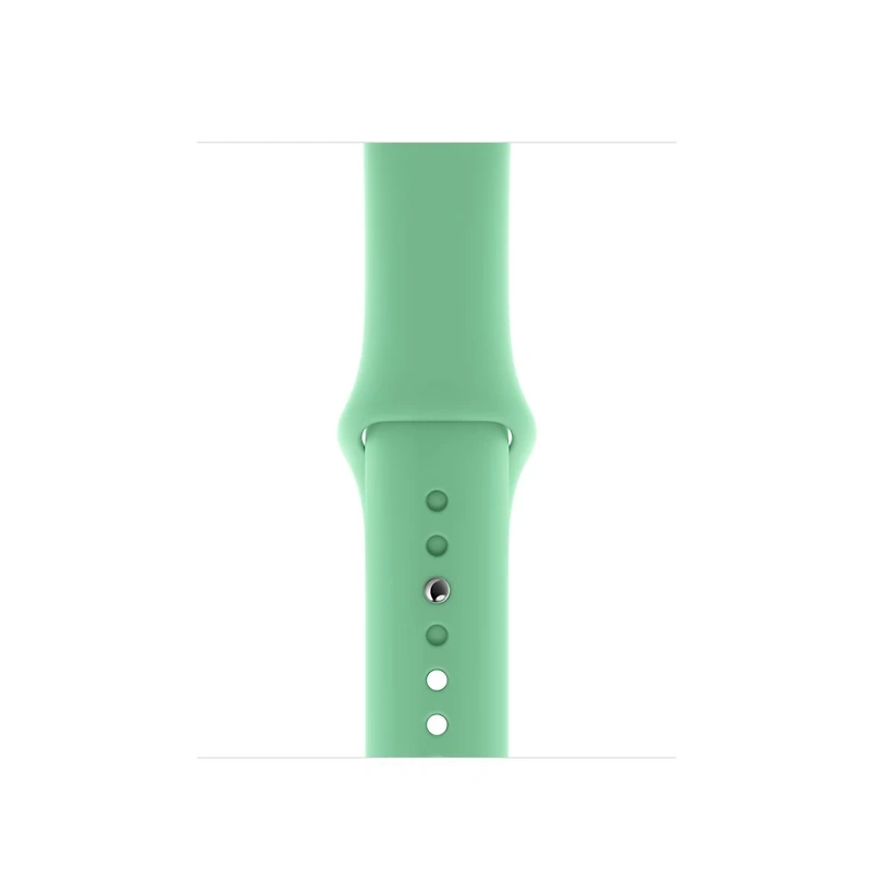 Apple Watch 38mm/40mm/41mm/42mm Spearmint Sport Band (Demo)