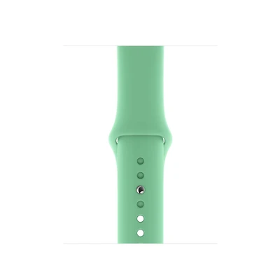 Apple Watch 38mm/40mm/41mm/42mm Spearmint Sport Band (Demo)