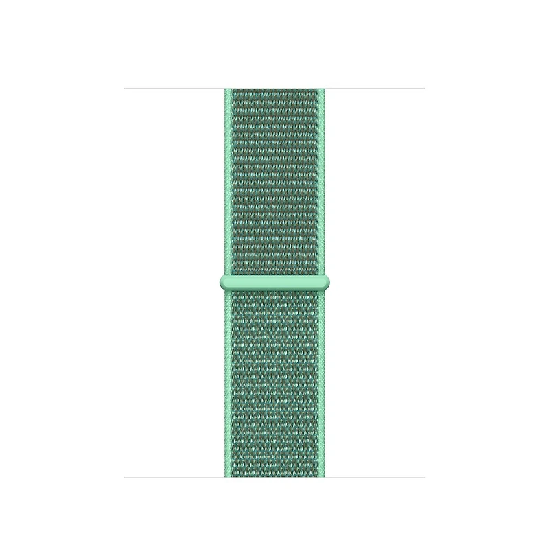 Apple Watch 42mm/44mm/45mm/46mm/49mm Spearmint Sport Loop (Demo)