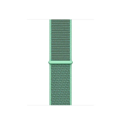 Apple Watch 44mm/45mm/46mm/49mm Spearmint Sport Loop (Demo)