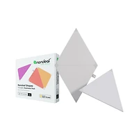 Nanoleaf Shapes - Triangles Expansion Pack | 3 panels