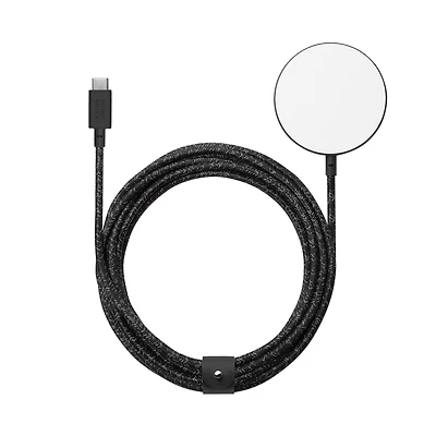 Native Union SNAP Magnetic Wireless Charger (3m) - Cosmos Black
