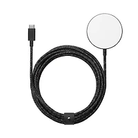 Native Union SNAP Magnetic Wireless Charger (3m) - Cosmos Black