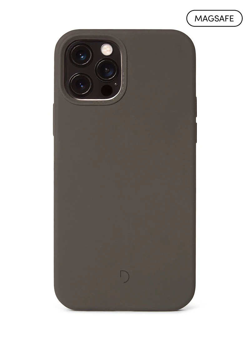 Decoded MagSafe Silicone BackCover for iPhone 13